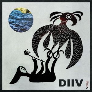 DIIV - Oshin cover art