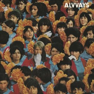 Alvvays - Alvvays cover art