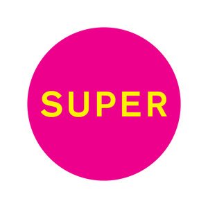 Pet Shop Boys - Super cover art