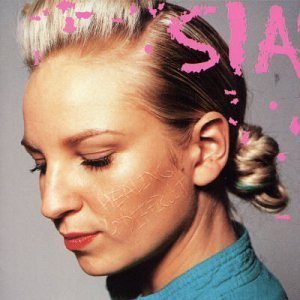 Sia - Healing Is Difficult cover art