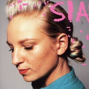 Sia - Healing Is Difficult cover art Sia - Healing Is Difficult cover art