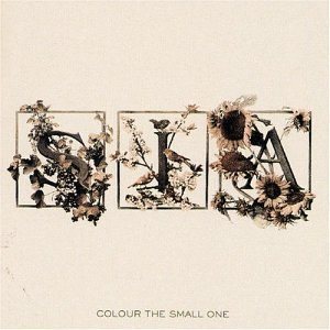 Sia - Colour the Small One cover art