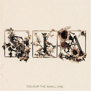 Sia - Colour the Small One cover art Sia - Colour the Small One cover art