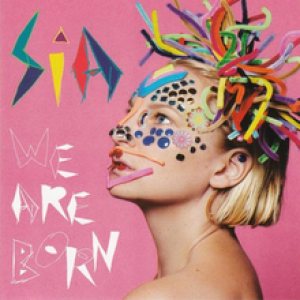 Sia - We Are Born cover art