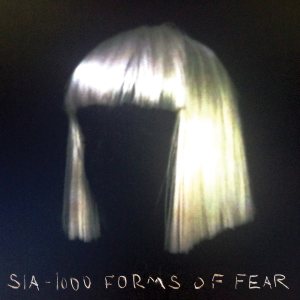 Sia - 1000 Forms of Fear cover art