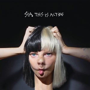 Sia - This Is Acting cover art