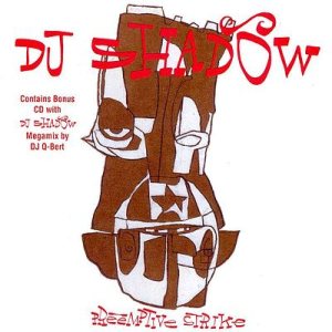 DJ Shadow - Preemptive Strike cover art