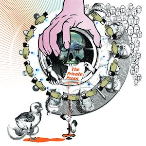 DJ Shadow - The Private Press cover art