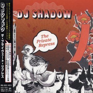 DJ Shadow - The Private Repress cover art