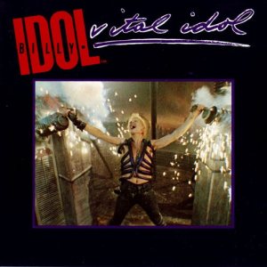 Billy Idol - Vital Idol cover art