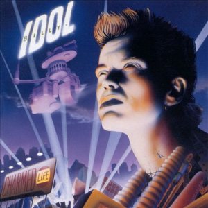 Billy Idol - Charmed Life cover art