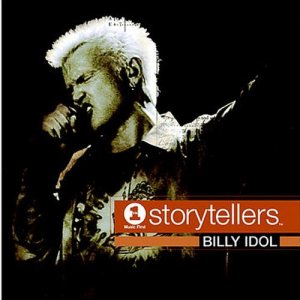 Billy Idol - VH1 Storytellers cover art