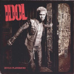 Billy Idol - Devil's Playground cover art