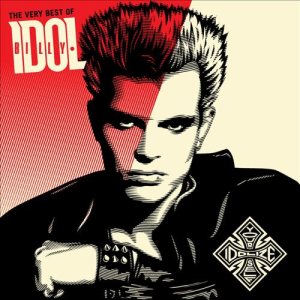 Billy Idol - The Very Best of Billy Idol: Idolize Yourself cover art