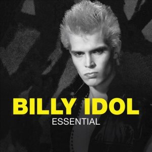 Billy Idol - Essential cover art