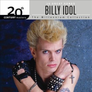 Billy Idol - 20th Century Masters: the Millenium Collection cover art
