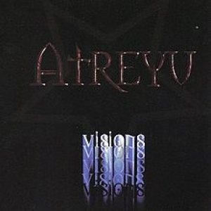 Atreyu - Visions cover art