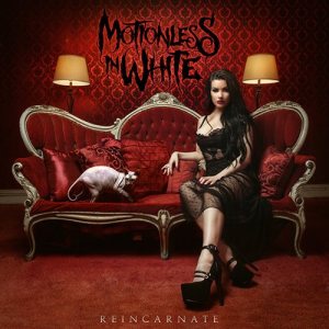 Motionless In White - Reincarnate cover art