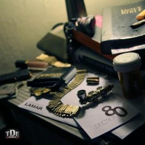Kendrick Lamar - Section.80 cover art