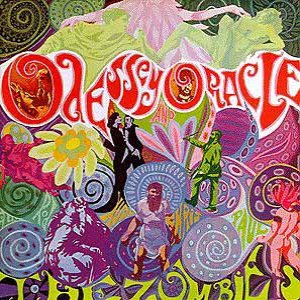 The Zombies - Odessey and Oracle cover art