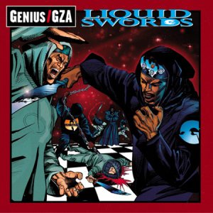 Genius/GZA - Liquid Swords cover art