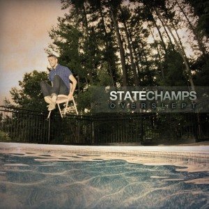 State Champs - Overslept cover art