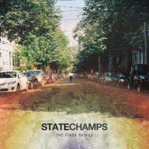 State Champs - The Finer Things cover art