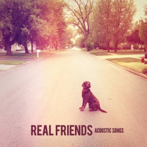 Real Friends - Acoustic Songs cover art