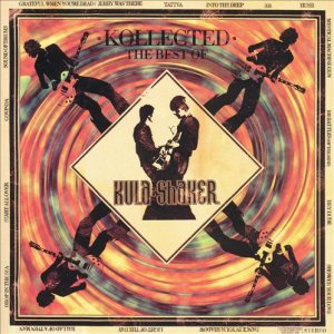 Kula Shaker - Kollected: the Best of Kula Shaker cover art