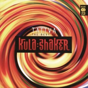 Kula Shaker - Tattva: the Best of Kula Shaker cover art