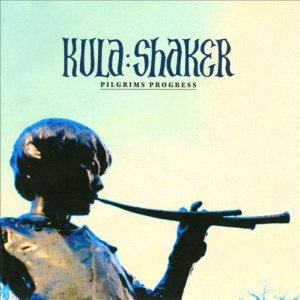 Kula Shaker - Pilgrims Progress cover art