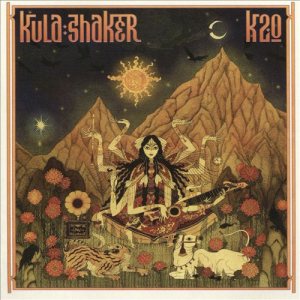 Kula Shaker - K 2.0 cover art