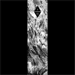 Obsidian Kingdom - 3:11 cover art Obsidian Kingdom - 3:11 cover art