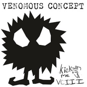 Venomous Concept - Kick Me Silly - VC III cover art