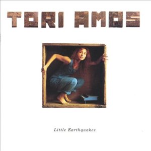 Tori Amos - Little Earthquakes cover art
