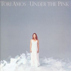 Tori Amos - Under the Pink cover art