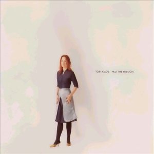 Tori Amos - Past the Mission cover art