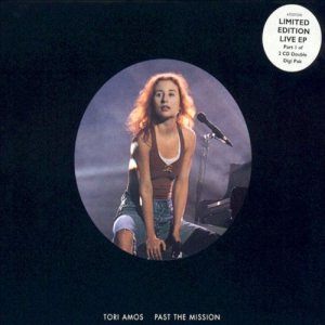 Tori Amos - Past the Mission cover art