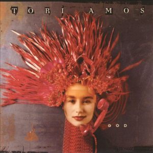 Tori Amos - God cover art