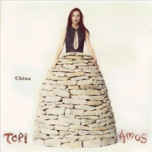 Tori Amos - China cover art