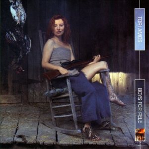 Tori Amos - Boys for Pele cover art