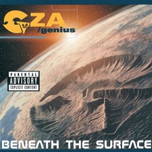GZA/Genius - Beneath the Surface cover art