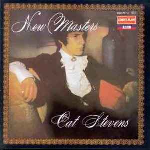 Cat Stevens - New Masters cover art