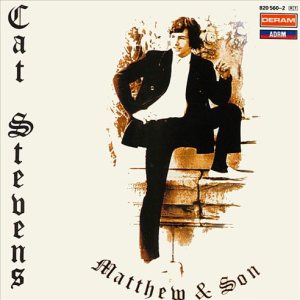 Cat Stevens - Matthew & Son cover art