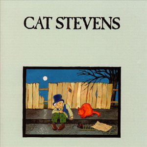 Cat Stevens - Teaser and the Firecat cover art
