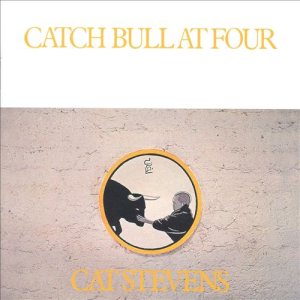 Cat Stevens - Catch Bull at Four cover art Cat Stevens - Catch Bull at Four cover art