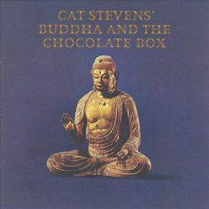 Cat Stevens - Buddha and the Chocolate Box cover art
