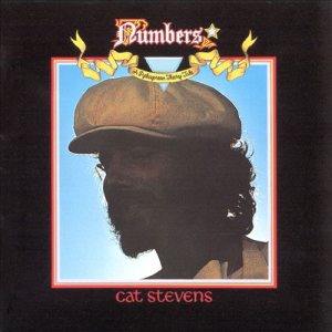 Cat Stevens - Numbers cover art