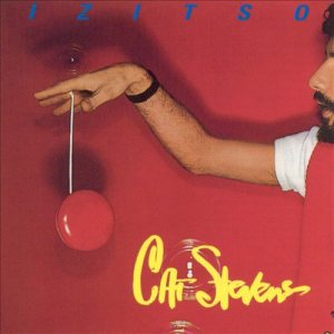 Cat Stevens - Izitso cover art