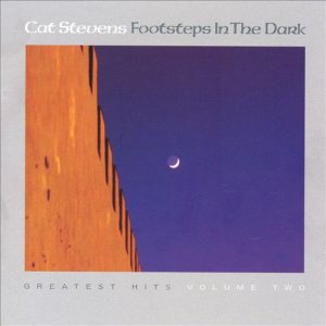 Cat Stevens - Footsteps in the Dark: Greatest Hits Volume Two cover art